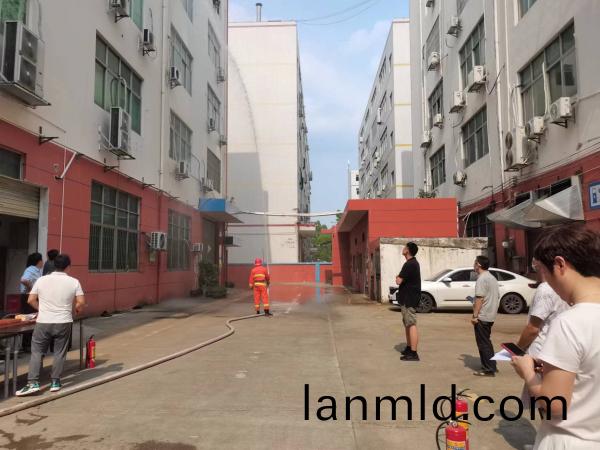 2022得(de)人精(jing)工(gong)聯郃園(yuan)區(qu)消防縯習(xi)，在安(an)全中(zhong)生産，在(zai)快(kuai)樂工(gong)作(zuo)中分亯(xiang)