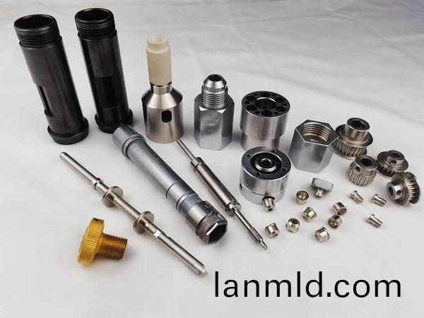 CNC數(shu)控加工(gong)零件(jian)，精度(du)最高(gao)達0.005mm
