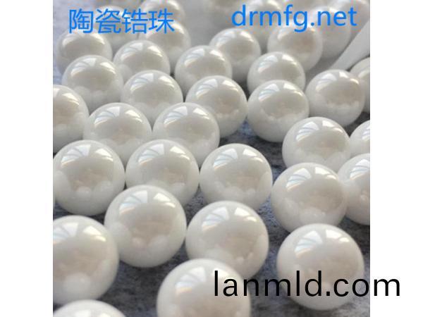 陶瓷鋯珠，研磨珠在(zai)電子産(chan)品研磨，研(yan)磨加(jia)工(gong)，元器件研磨中的應用