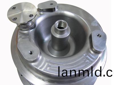 CNC數(shu)控(kong)加工零件(jian)，精度最高(gao)達0.005mm
